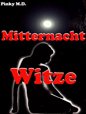 cover image of Mitternacht Witze